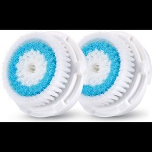 Clarisonic Twin Pack Deep Pore Brush Head (2)